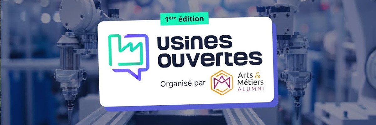Journées Usines ouvertes